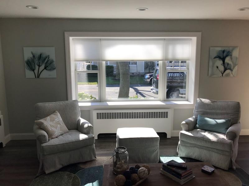 Timm's Window Fashions Projects