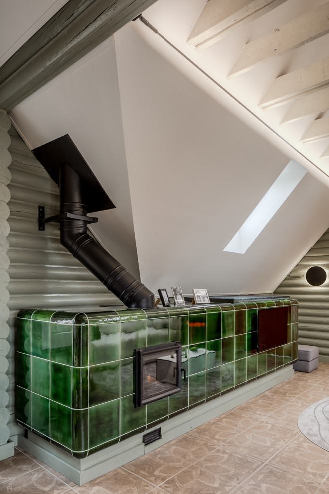 Изба из будущего