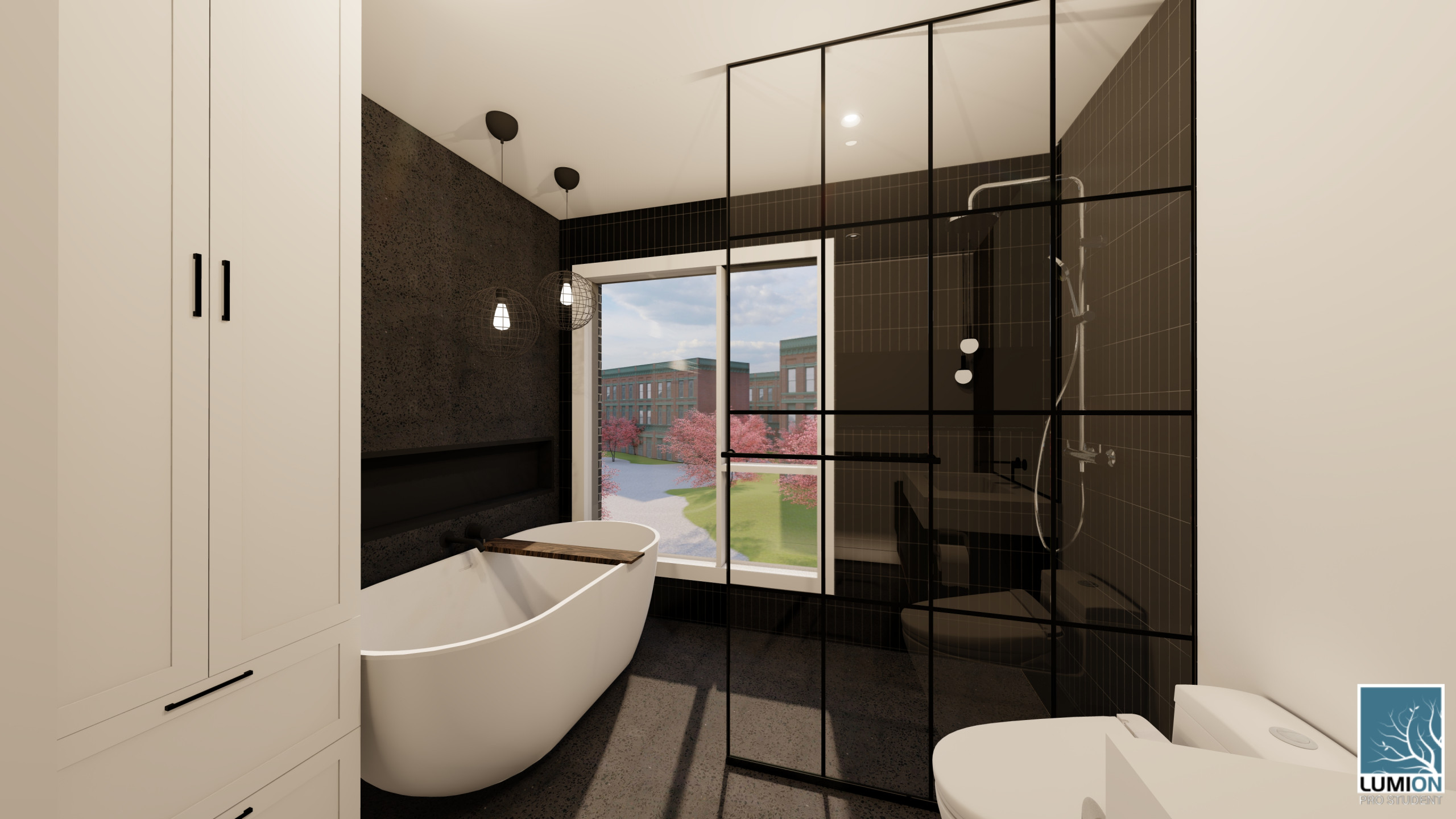 Townhouse Modern Ile Bizard