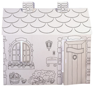 My Very Own House Cottage Contemporary Kids Toys And Games
