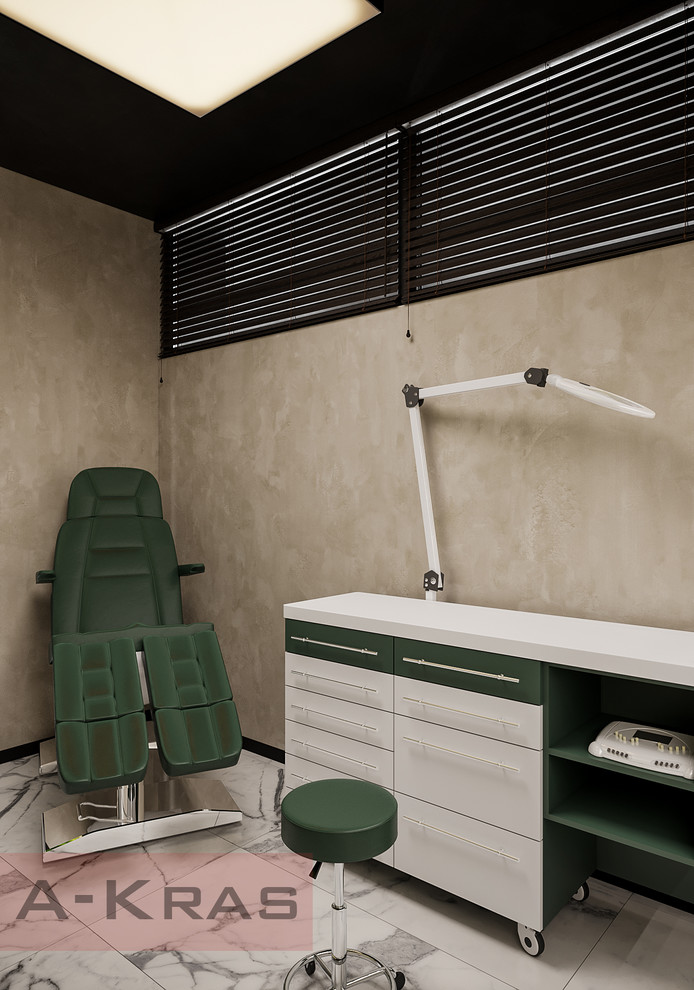 Салон красоты в Швейцарии