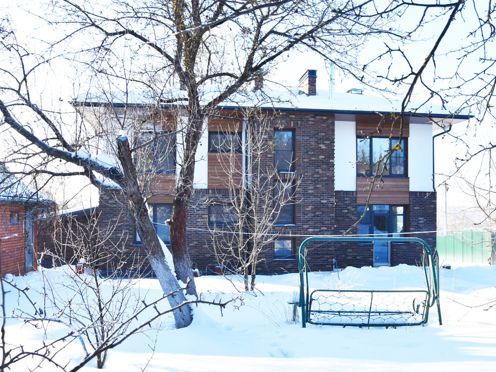 Жилой дом под Рузой