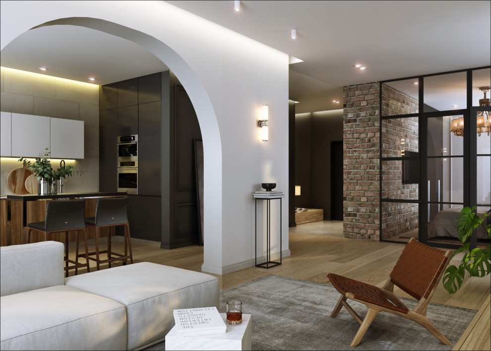 Апартаменты