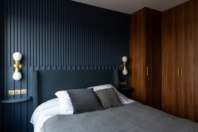 Streamline Batignolles sovrum