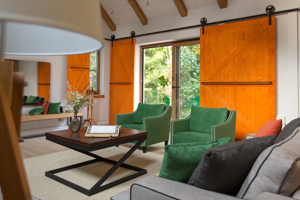 Интерьер, квартира №5