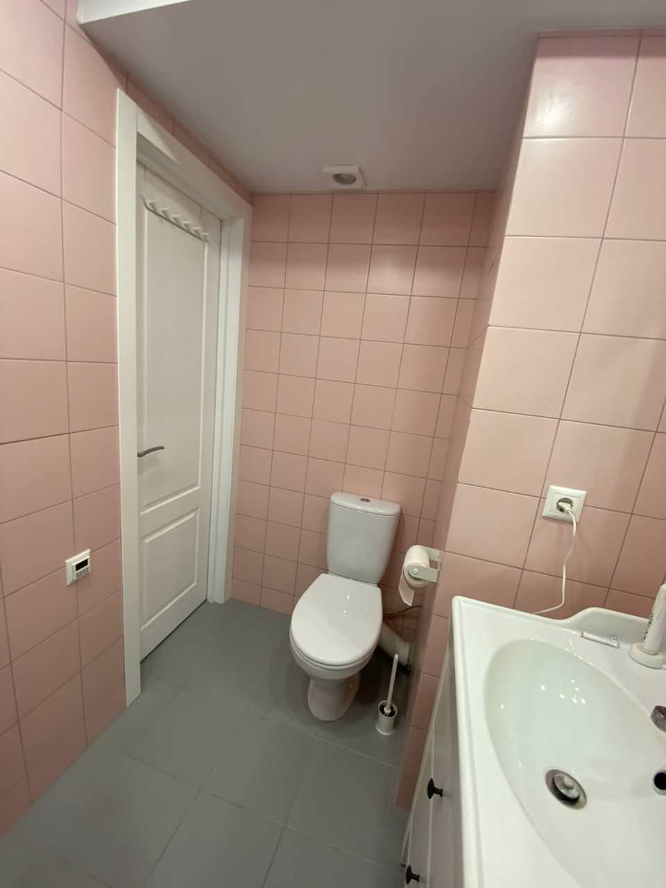 Ремонт ванной комнаты и туалета