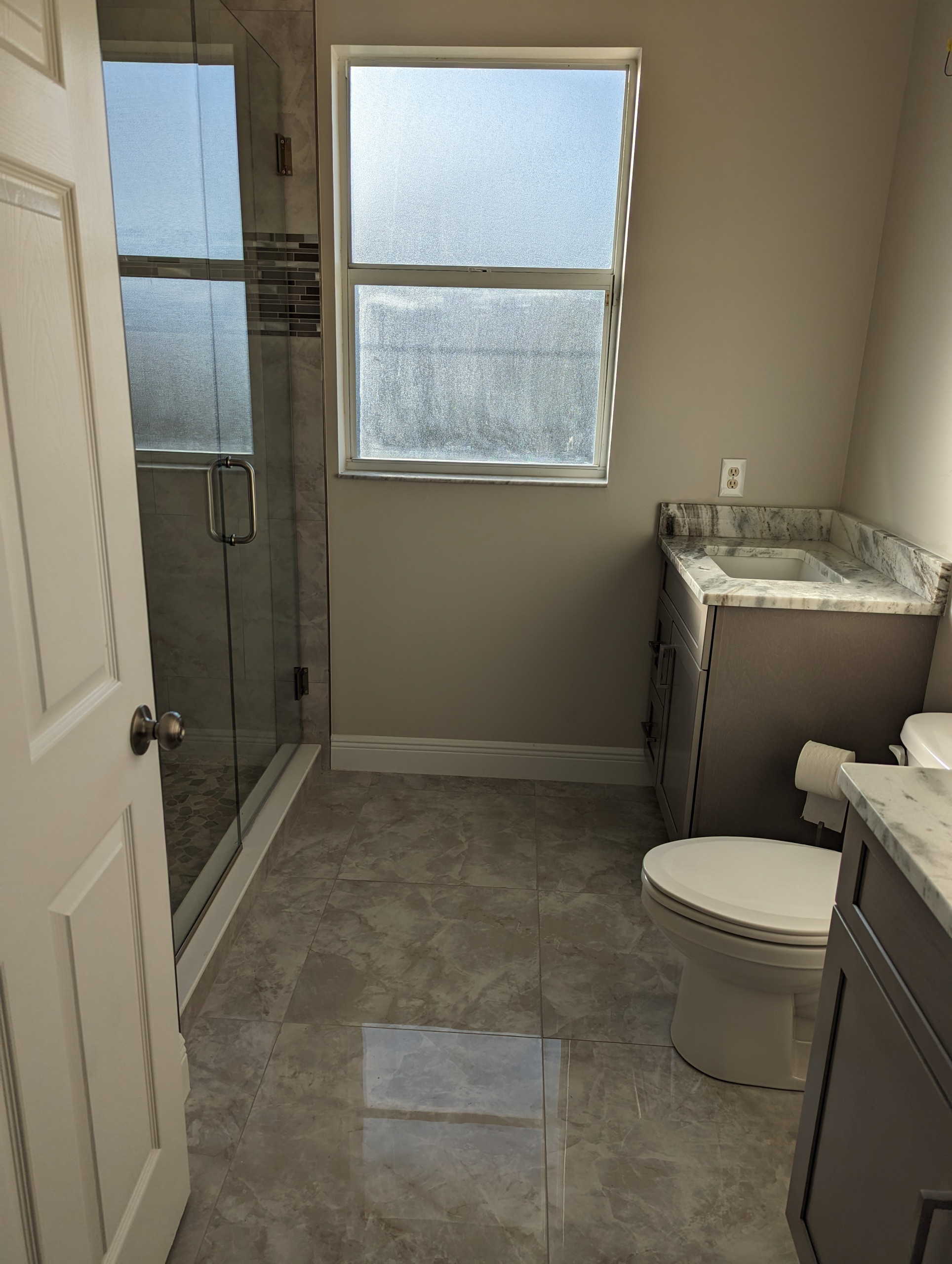 Bathroom Remodels
