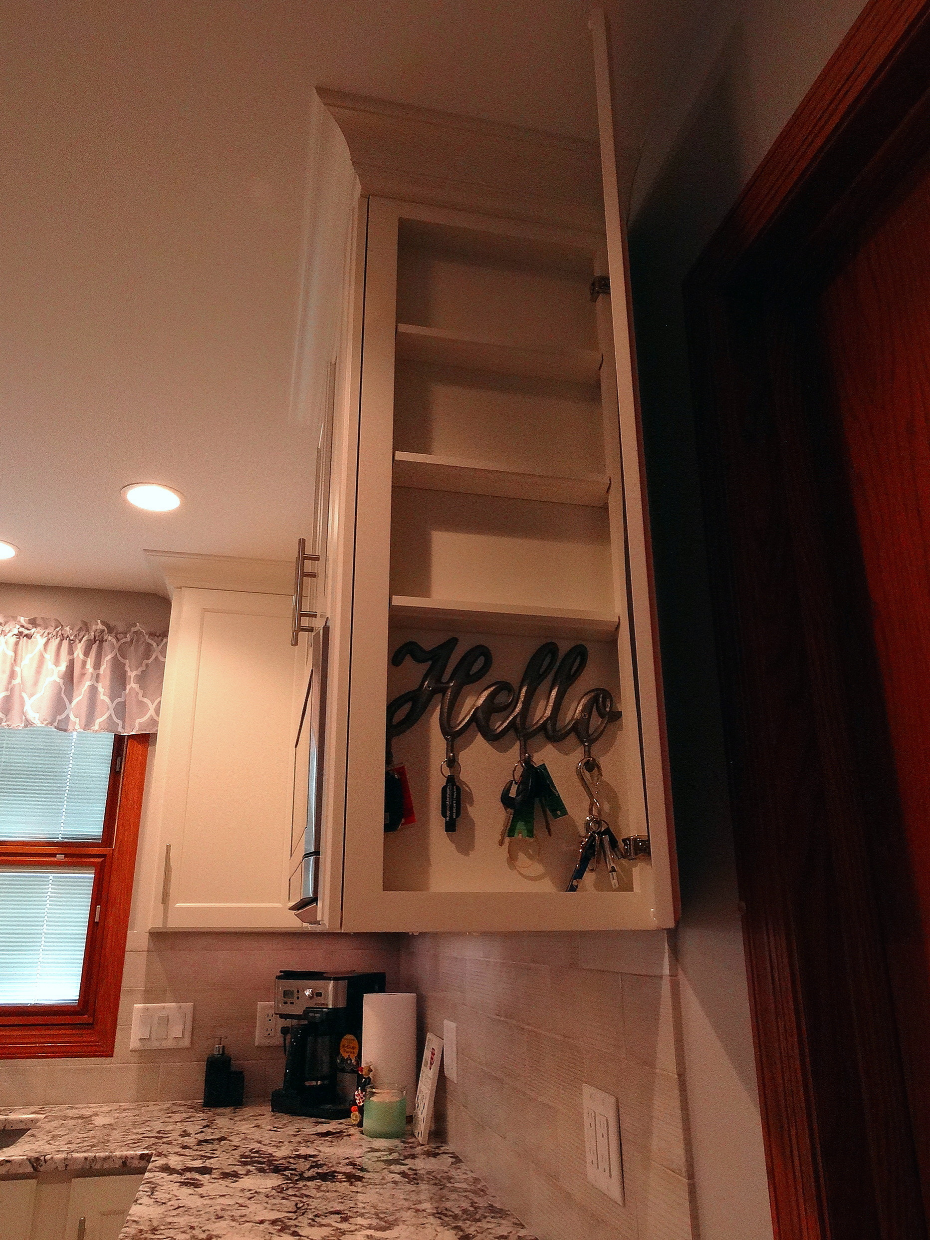 Germantown Residence - Kitchen Remodel