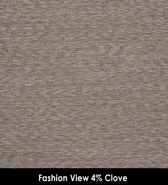 Roller shade fabric selections