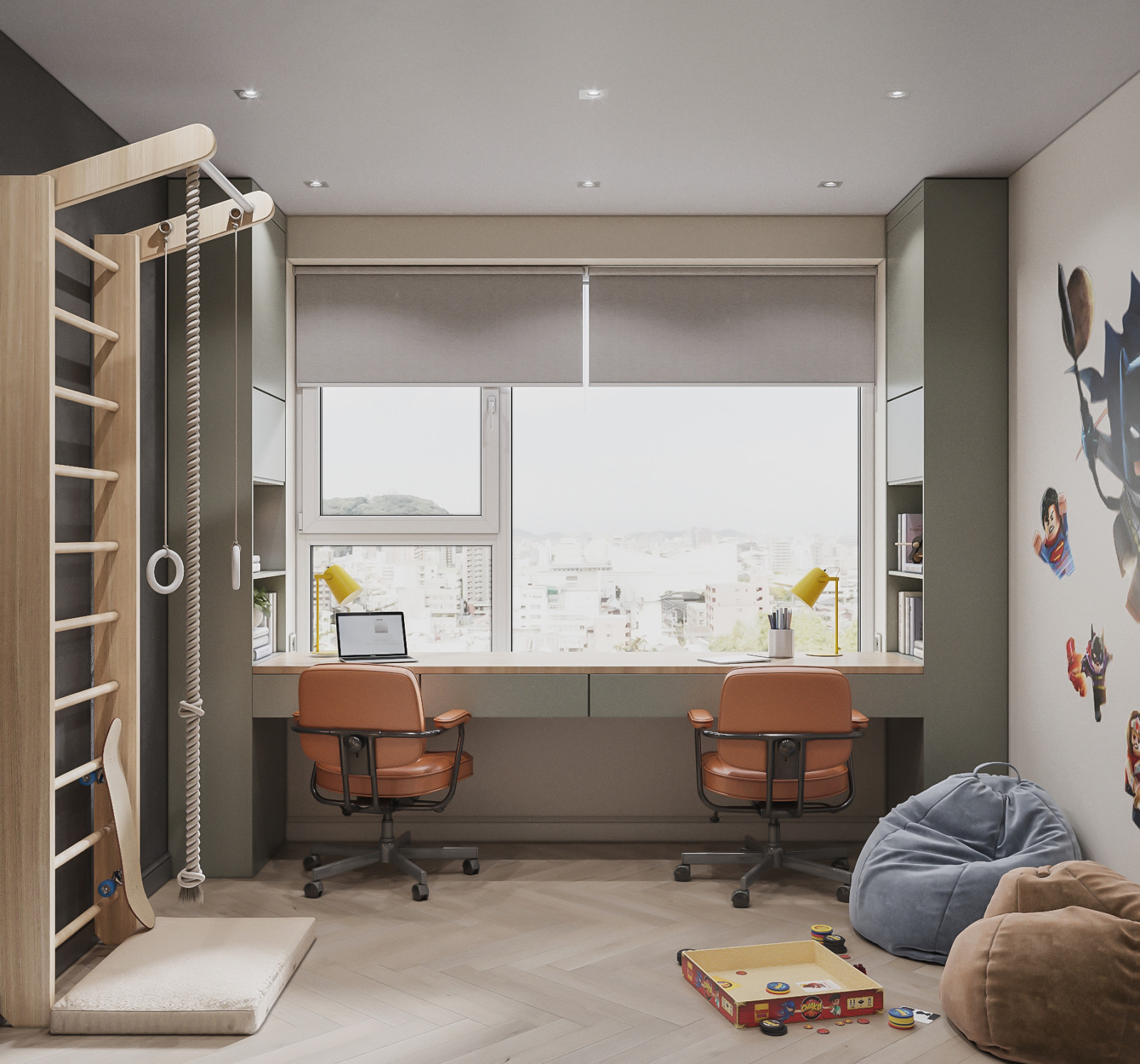 ЖК Южные кварталы