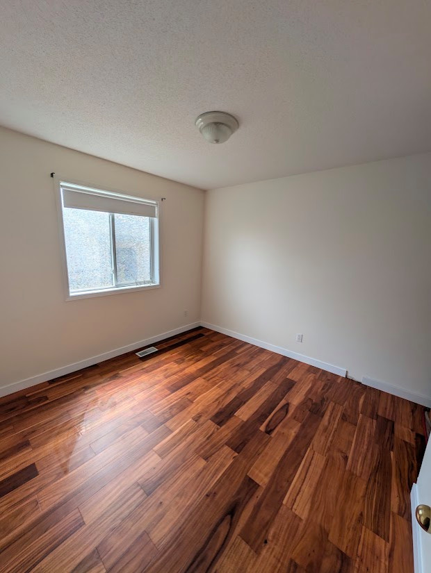 Bedroom Flooring Installation