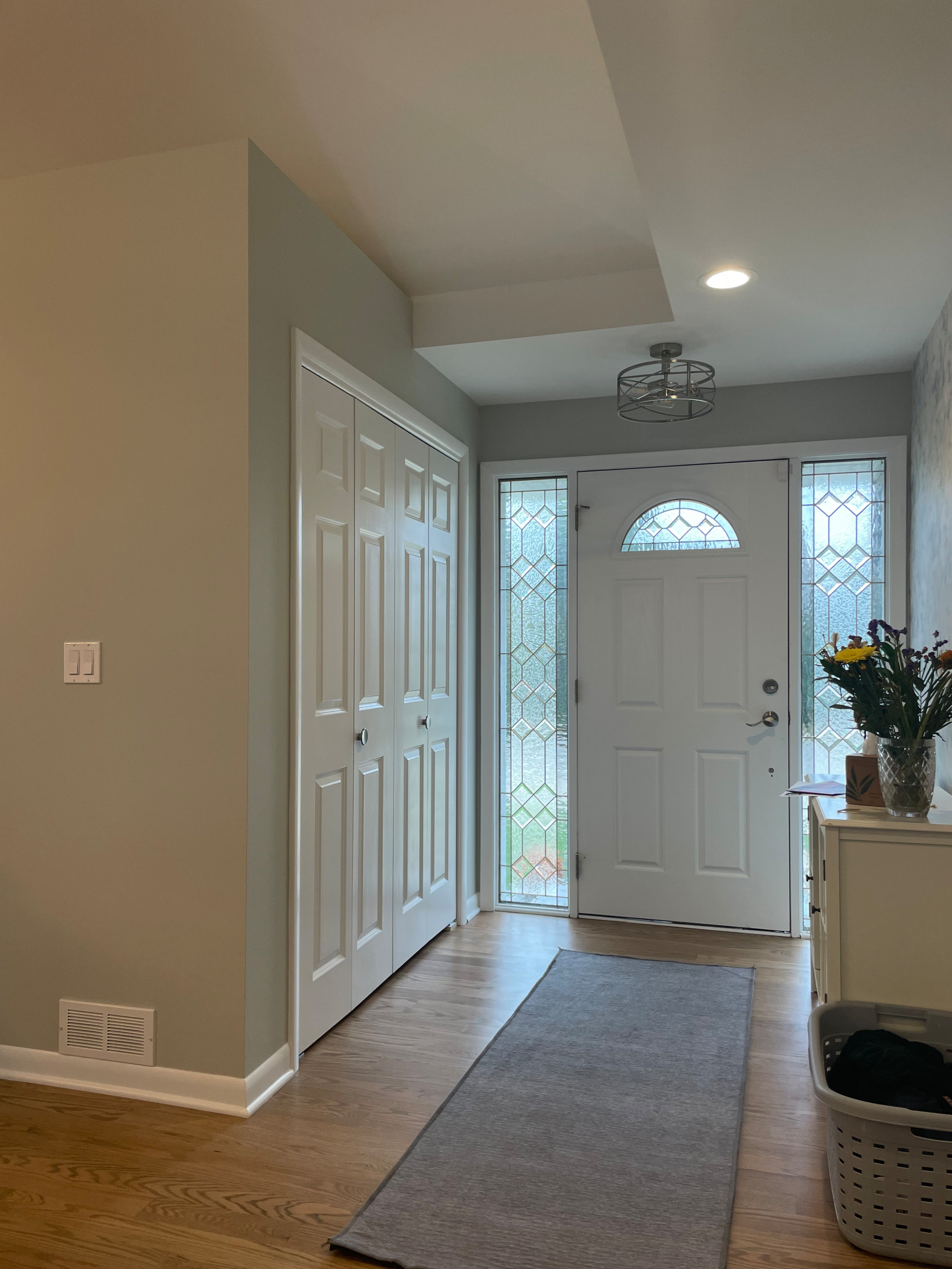 Highland Park Kitchen/Living Room Remodel