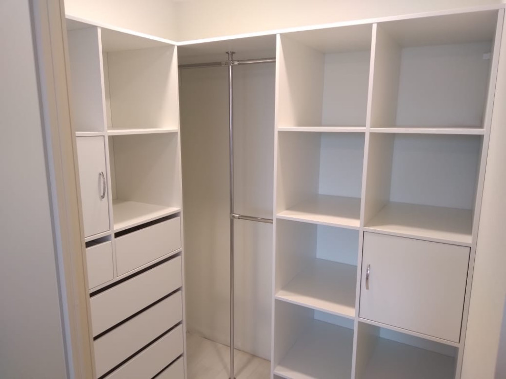 Гардеробные