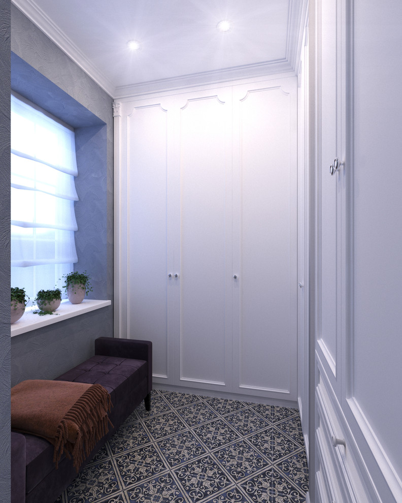 Таун-хаус в Сабурово (совместный проект с дизайнером Елизаветой Рабизо)