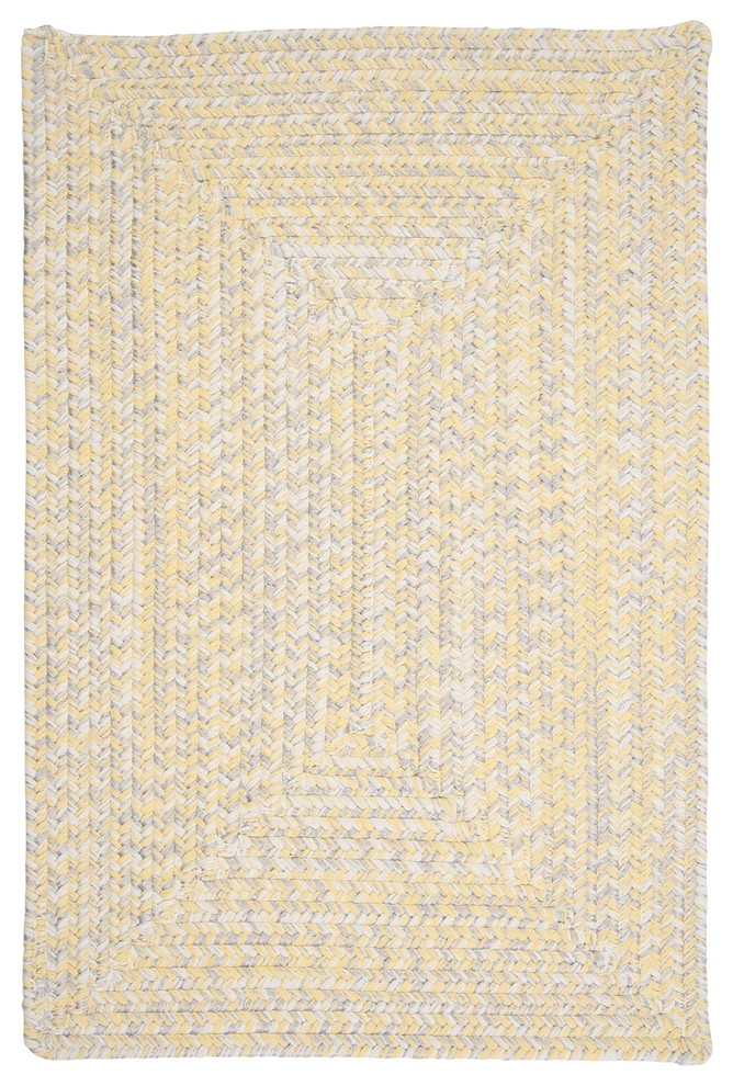 Colonial Mills Catalina Ca39 Sunsoaked Area Rugs, 9x12 Rectangle