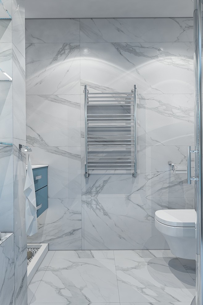 Дизайн-проект однокомнатной квартиры