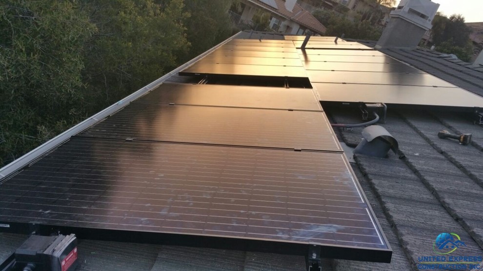 Solar Installation In Los Angeles