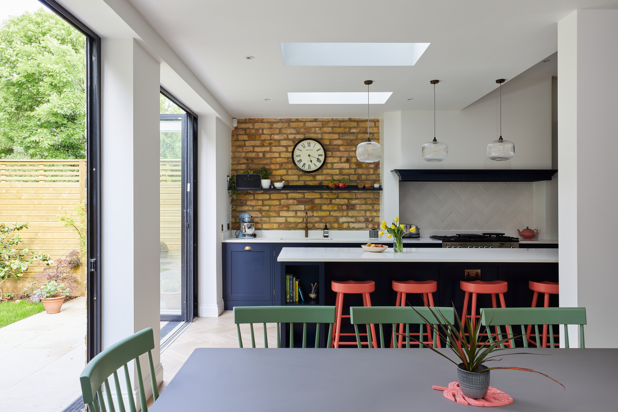 Home renovation and small extension