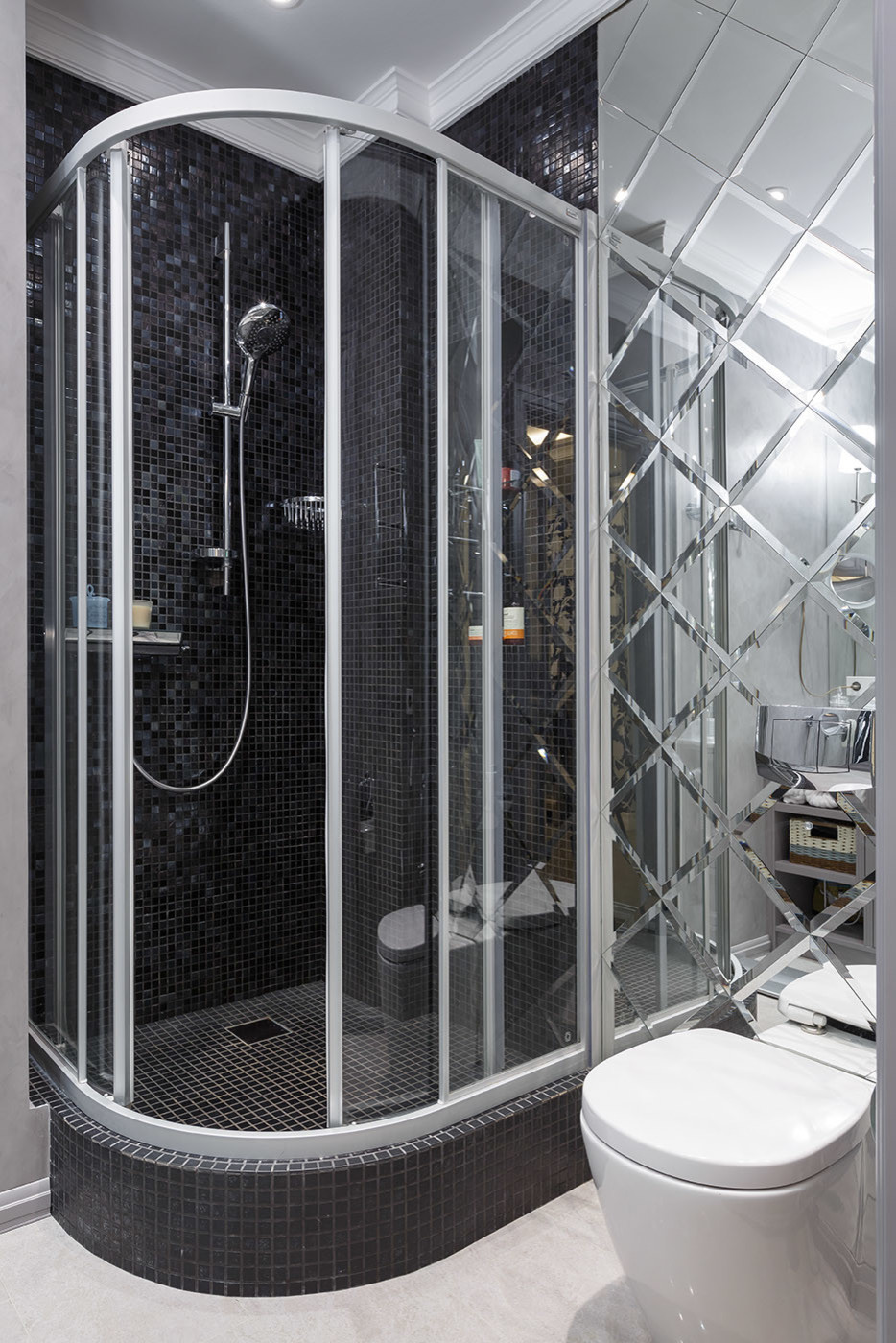 Апартаменты у Смольного в Американском стиле