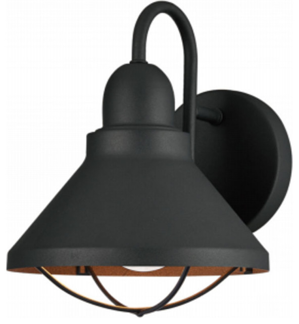 Juno 1 Light Outdoor Wall Lighting Industrial Outdoor Wall Lights