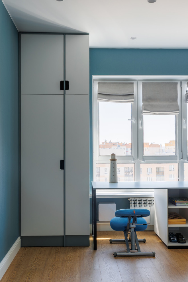 Трешка для молодой пары с двумя детьми