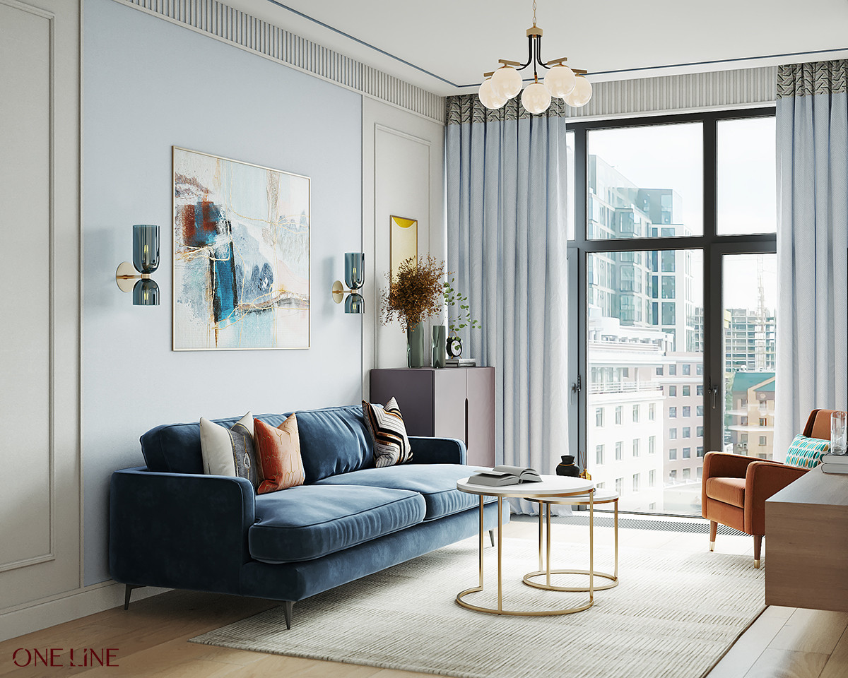 Квартира в ЖК Ривер Парк