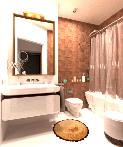 Городское шале