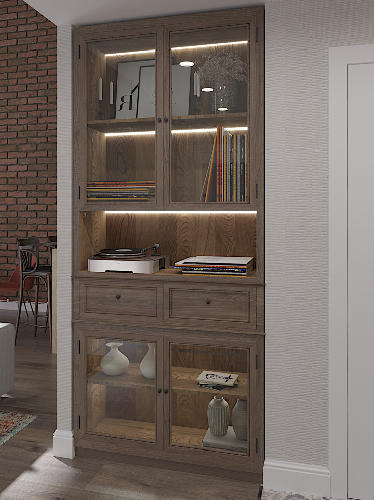 Прихожая-коридор