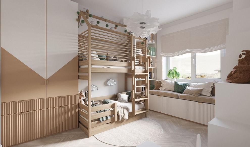 Детская Современный стиль