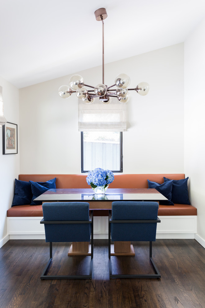 Brentwood 2-story Family Home - Contemporary - Dining Room - Los ...
