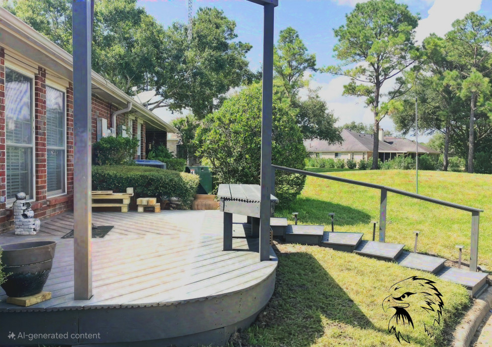 Patios and Fences