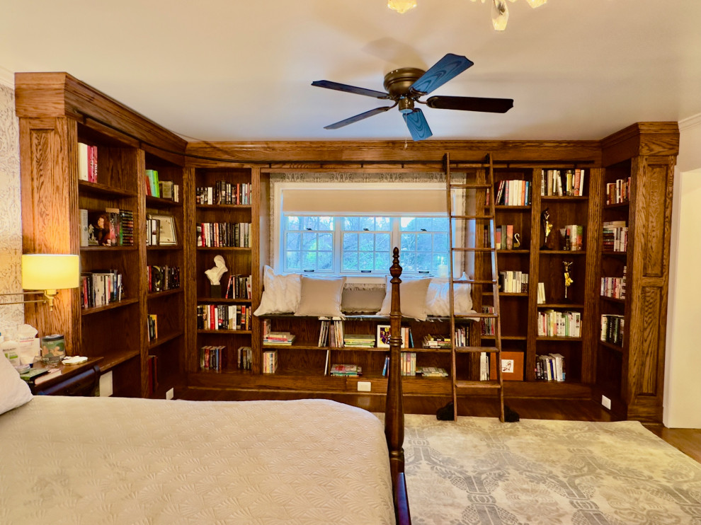 Chevy Chase Primary Bathroom Suite Addition