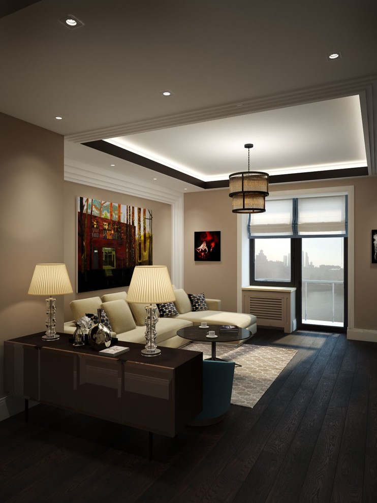 Проект на Смоленской набережной