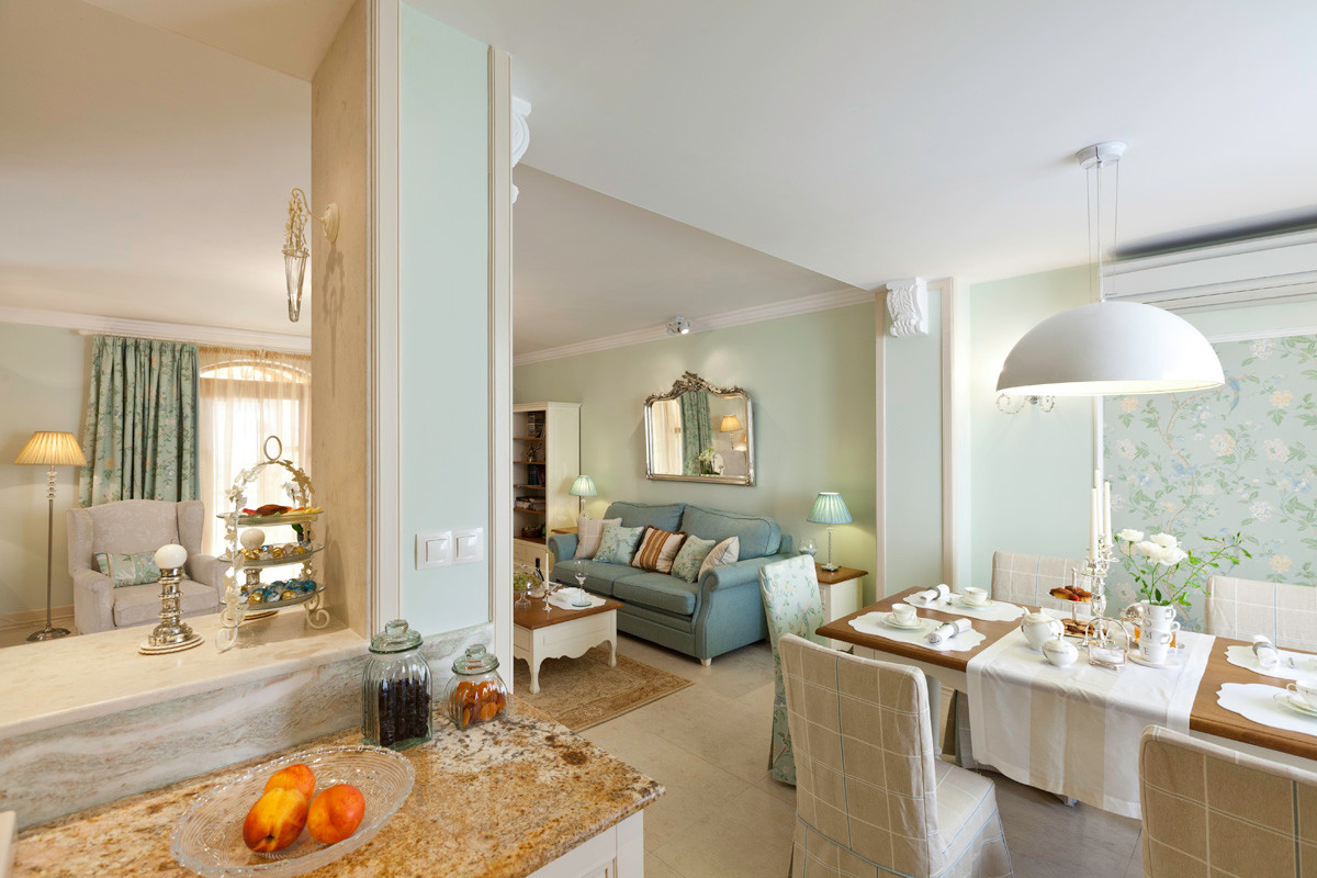 Дом на море