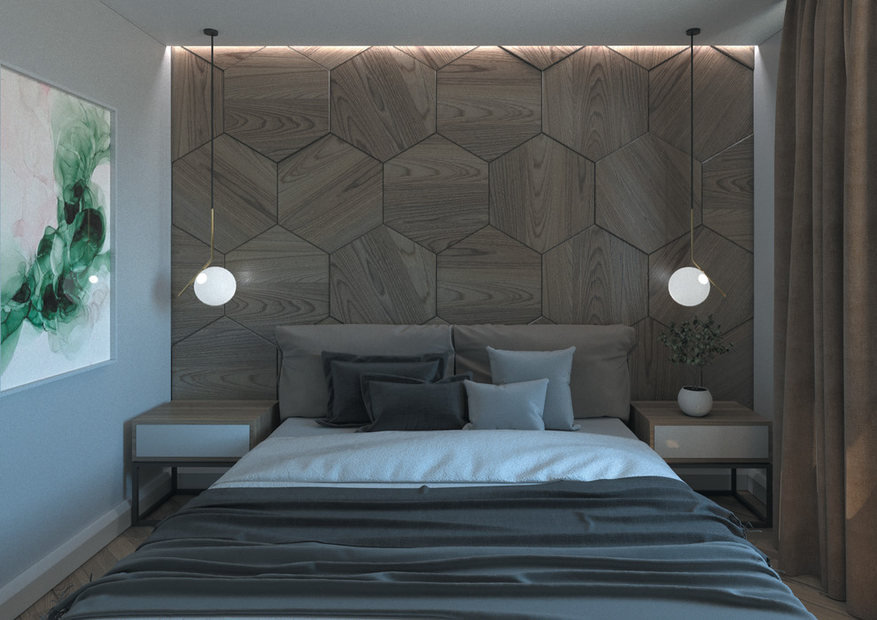 Дизайн квартиры для молодой семьи с малышом