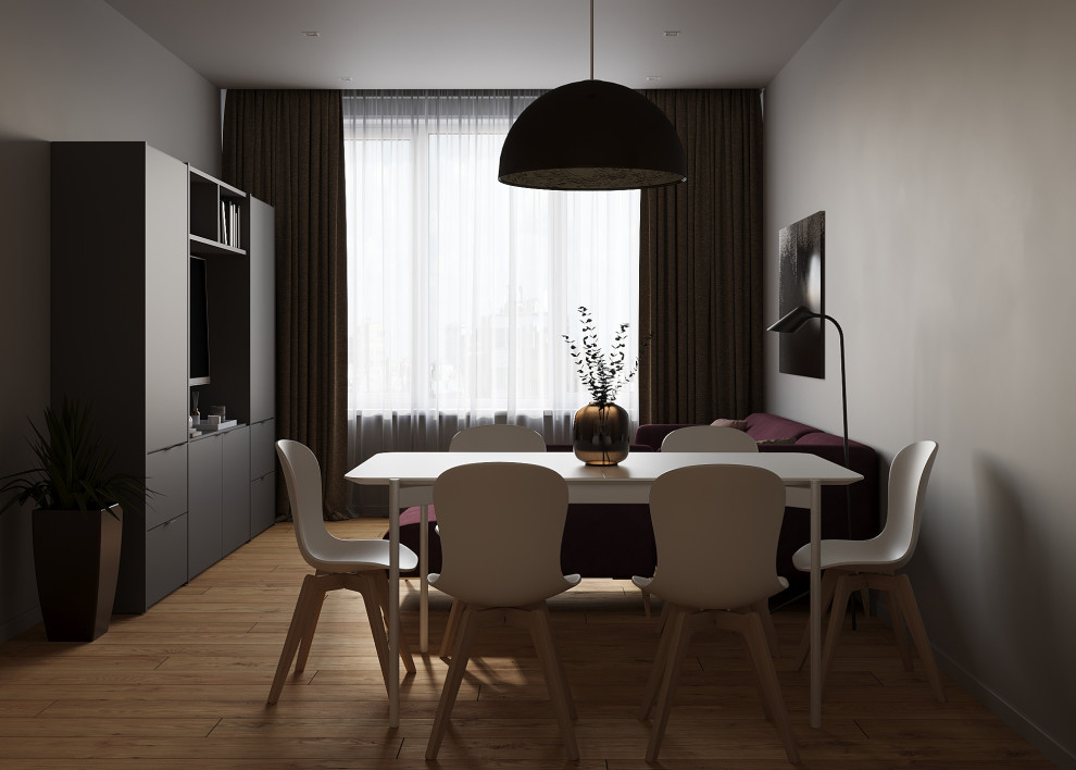 Кухня- гостиная