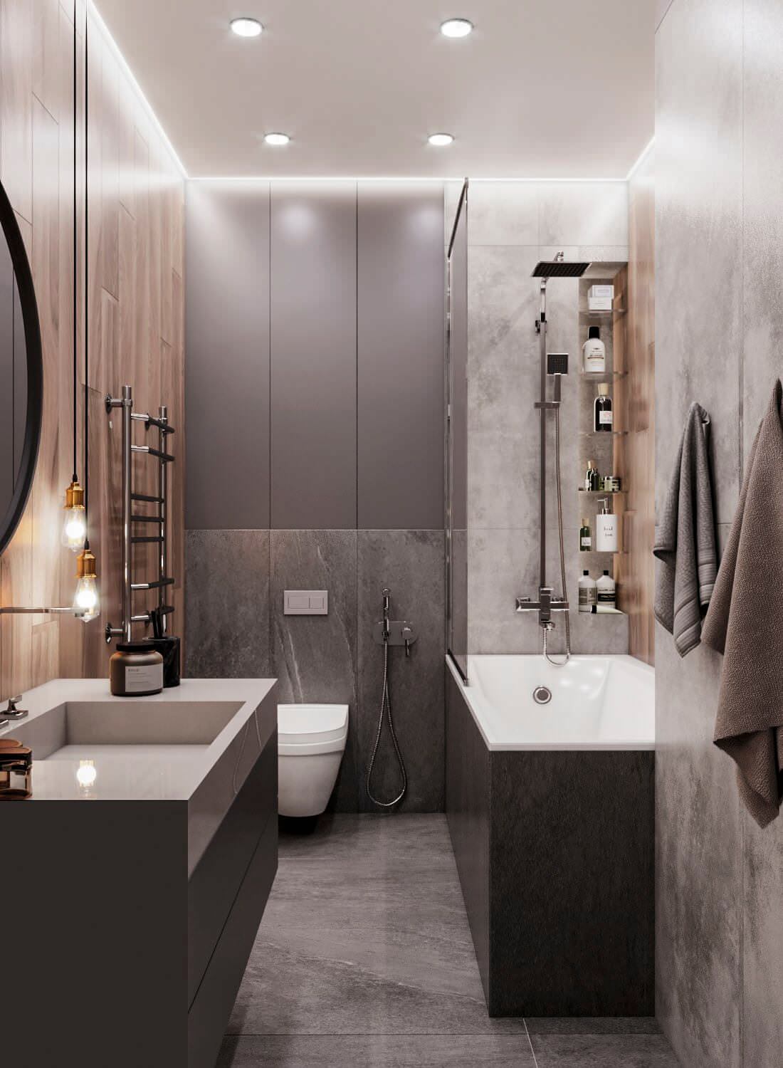 ЖК RIVERDAY, 74,5 кв. м.