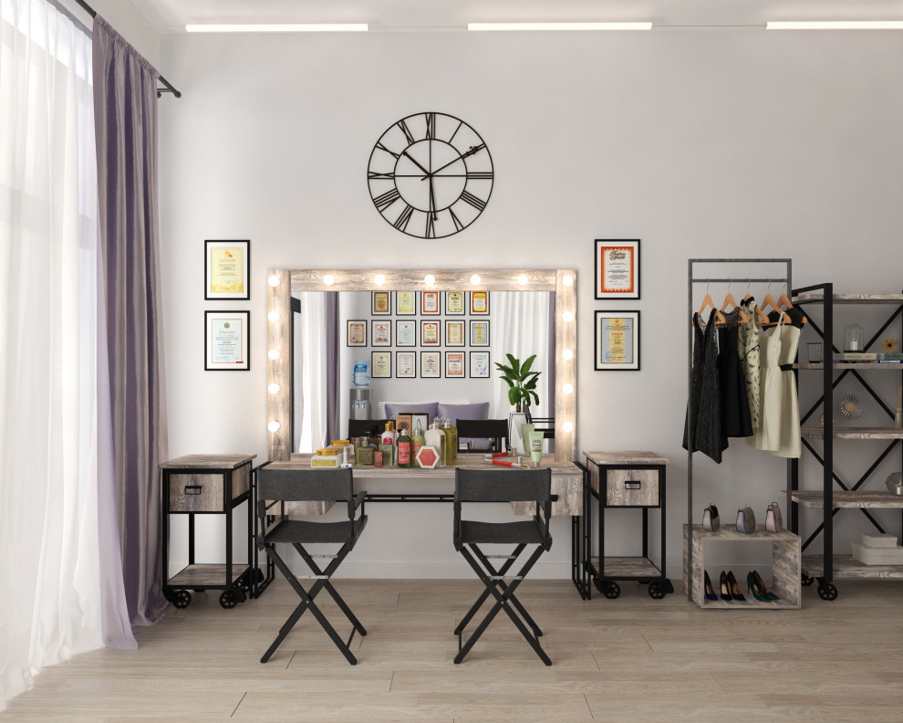 Офис стилиста.