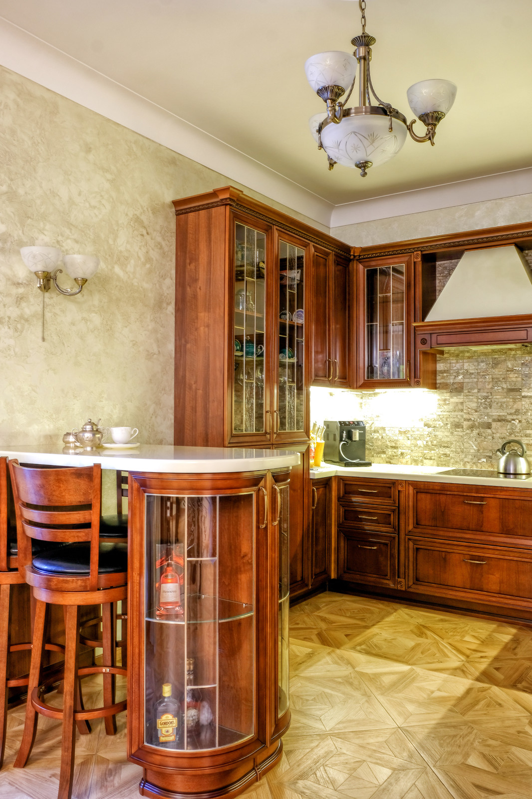 Интерьерная квартира