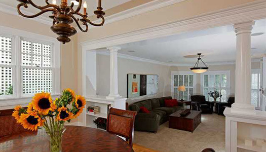 Historic Bankers Hill home