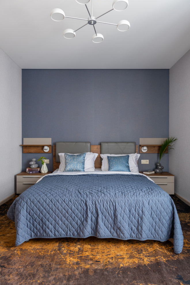 Фантазия эстета ЖК «Венский лес» - 100 м2