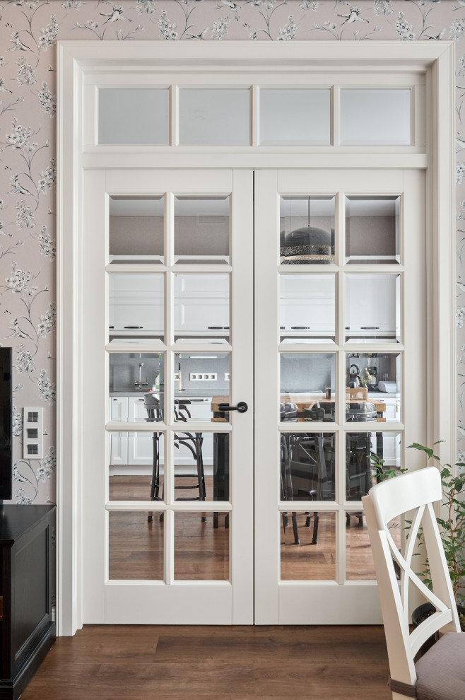 Многостворчатые конструкции как способ увеличения пространства