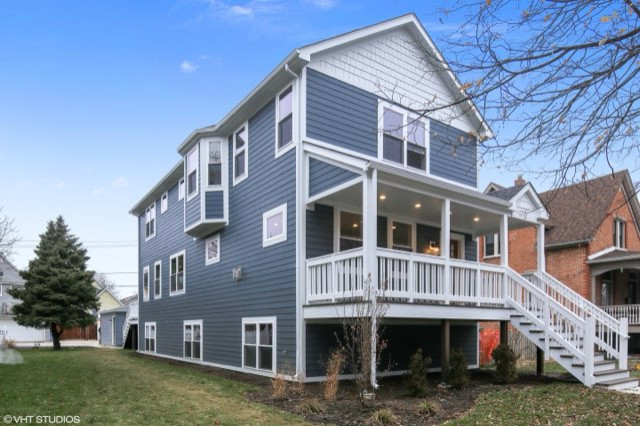 Complete Renovation/Restoration - Forest Park, IL