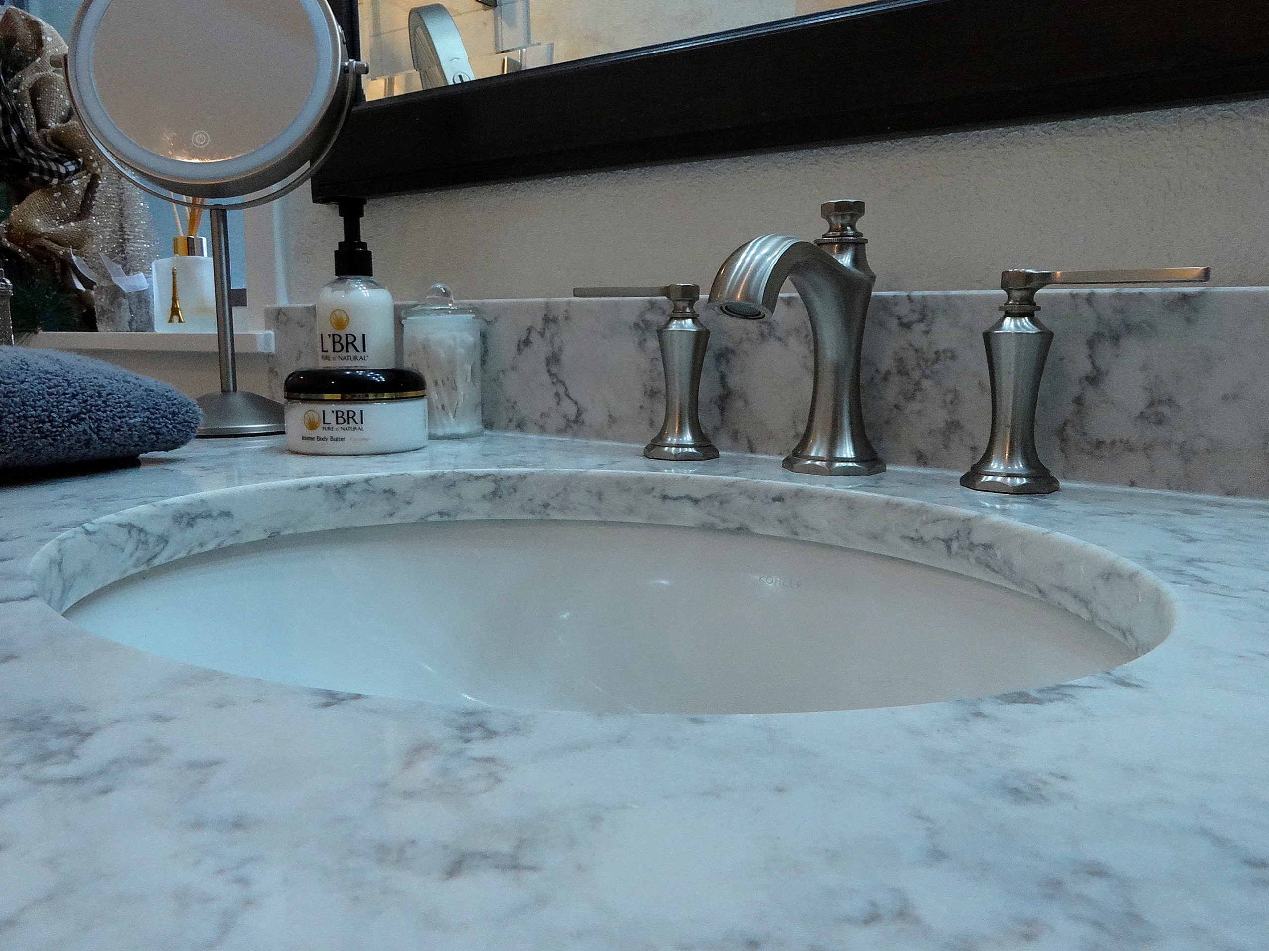 Muskego Residence - Master Bath Remodel