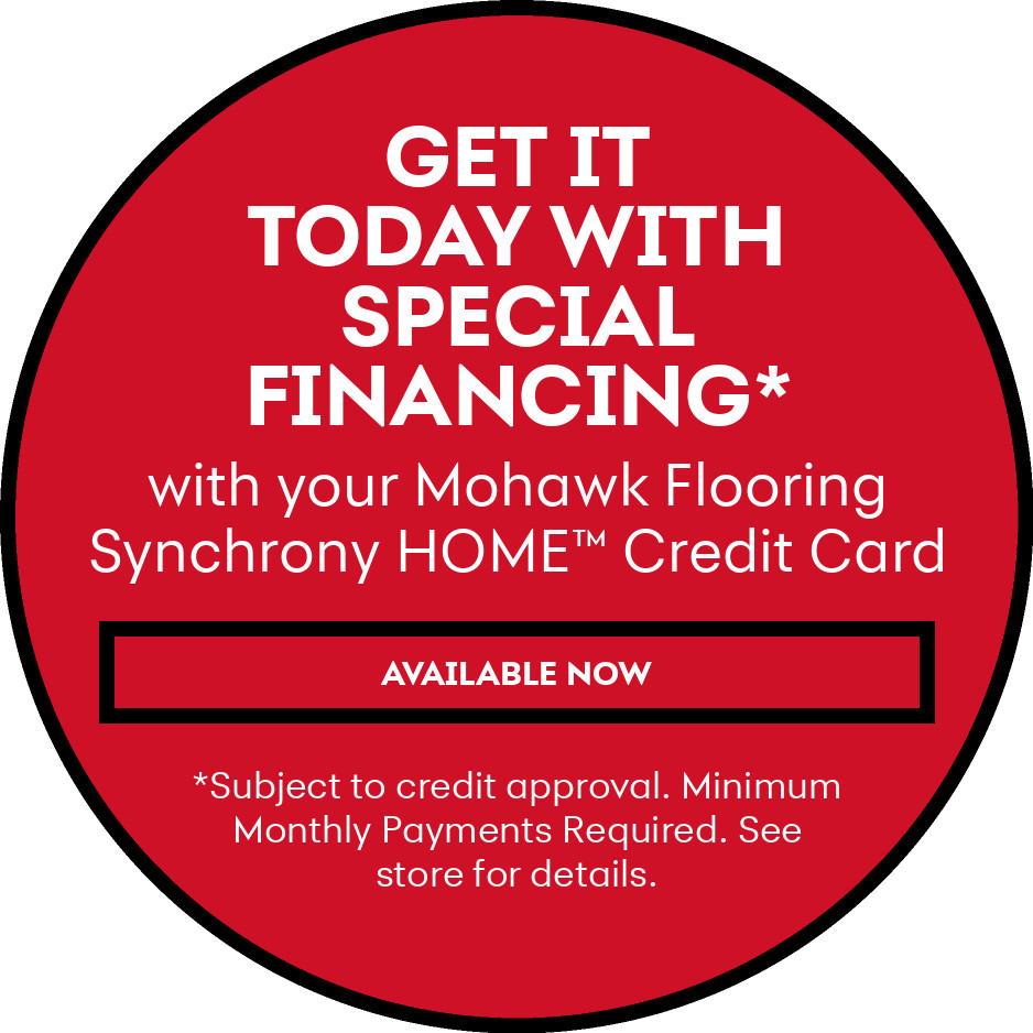Financing Available