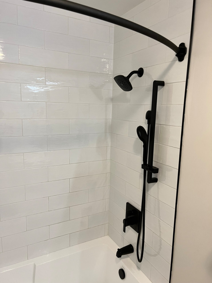 Dual Showerheads