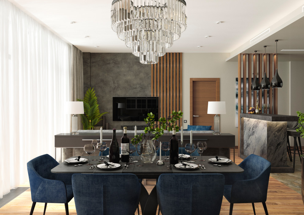 ЖК ГОРОД ЯХТ