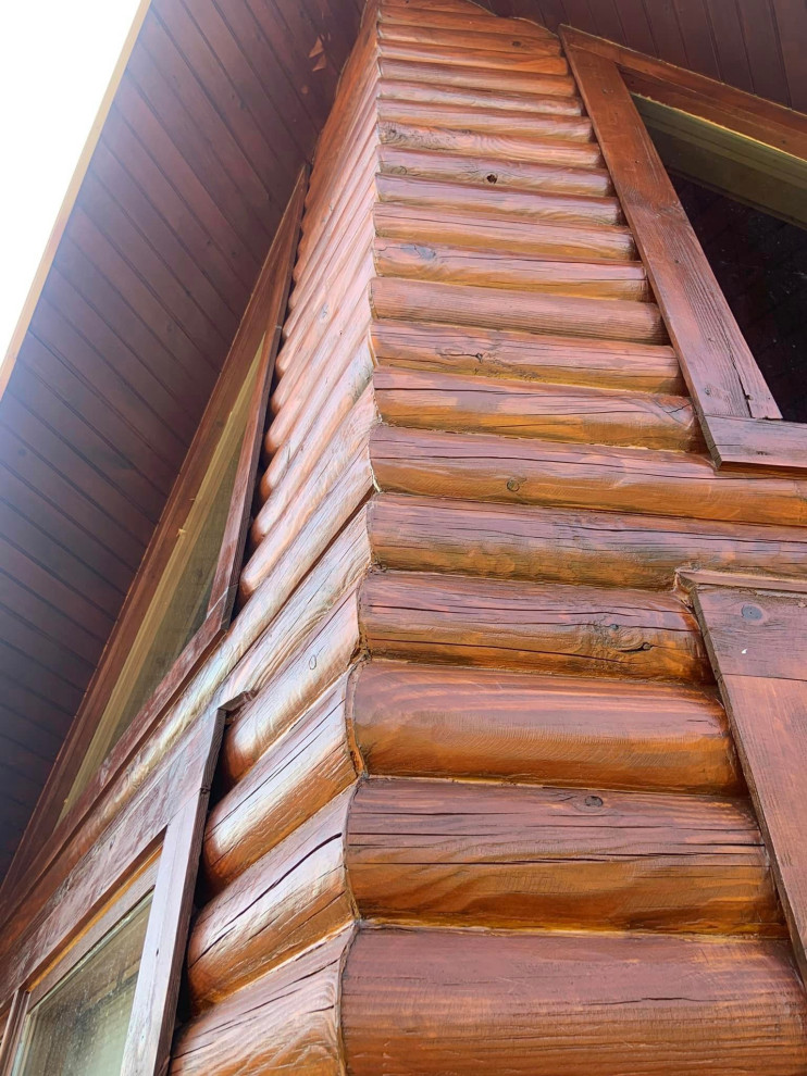 Log Home Restorations