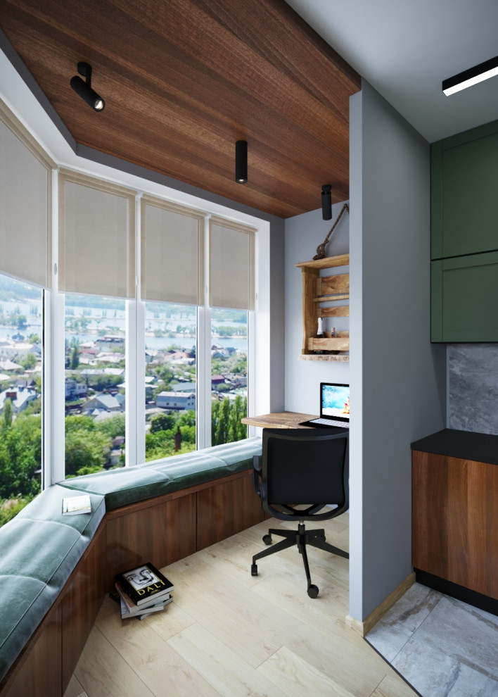 Таежный акцент