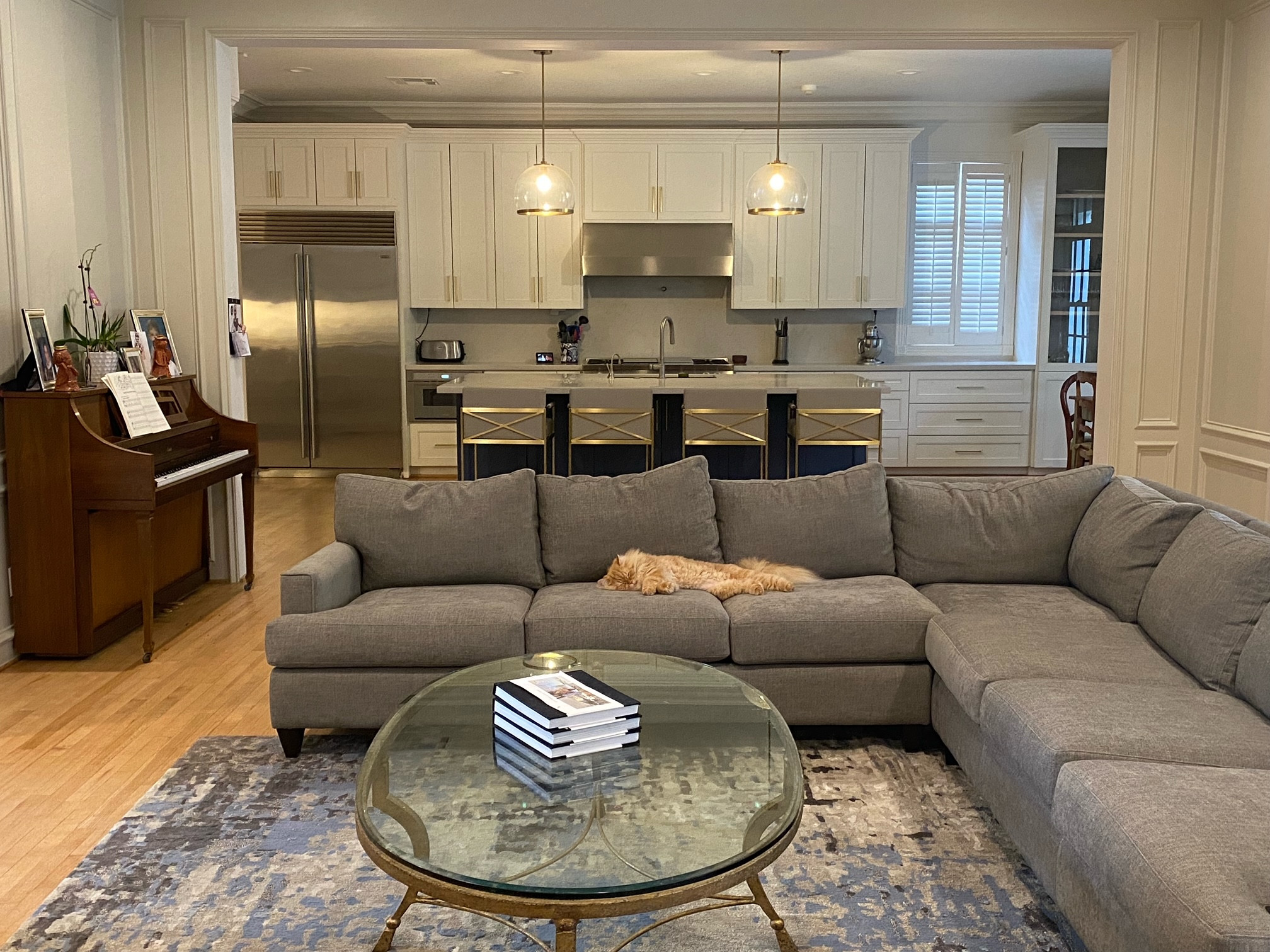 Royden Oaks Home Remodel
